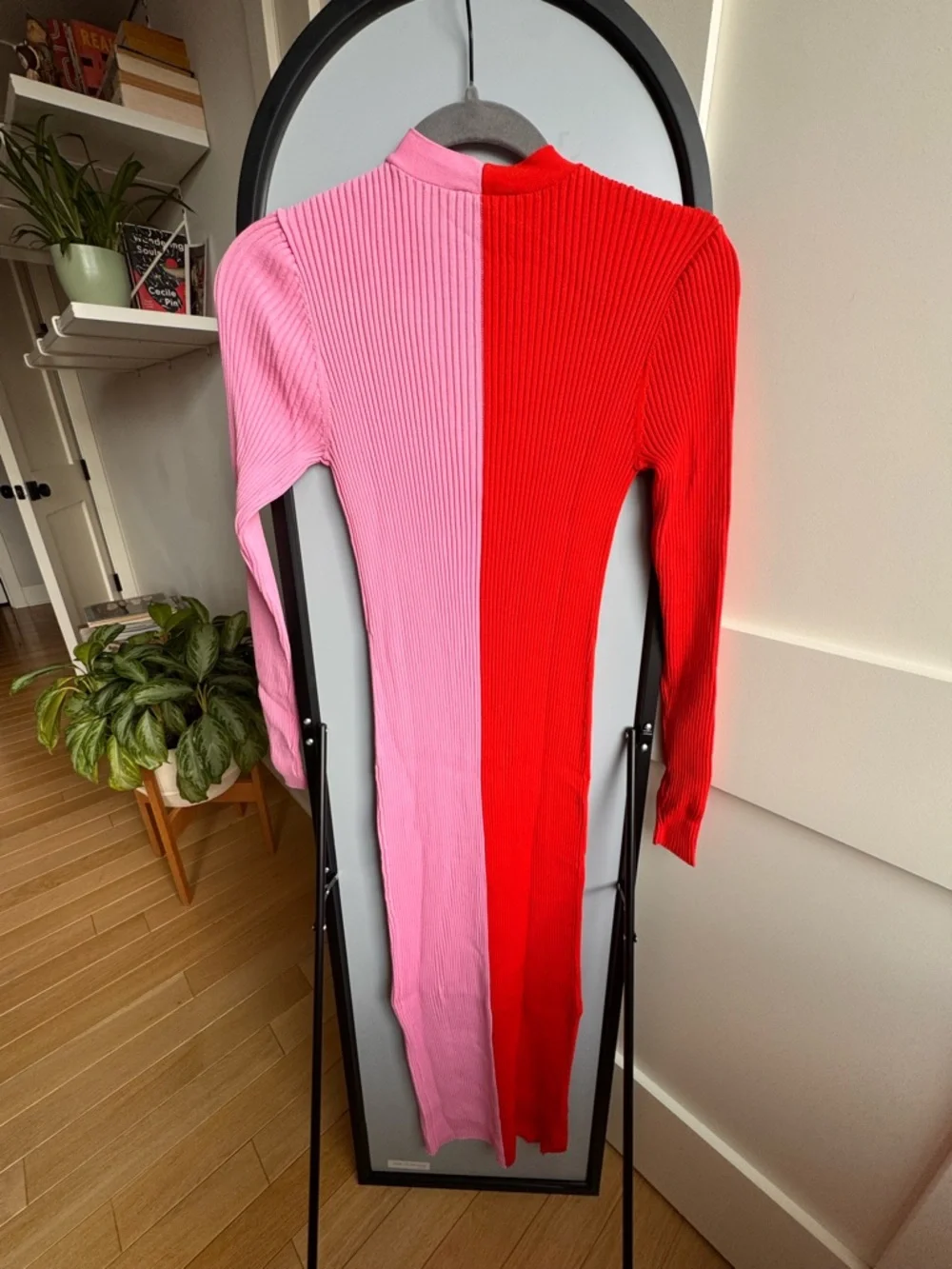 Staud Shoko Sweater Dress - Picture 5 of 6